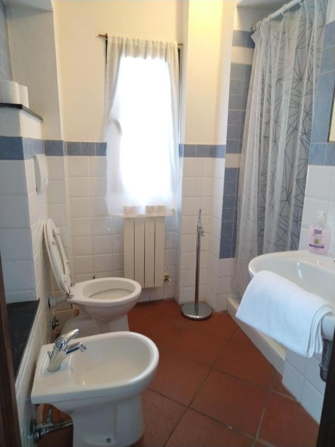 Agriturismo Terrazza Sul Golfo - Il Casale لا سبيتسْيا المظهر الخارجي الصورة