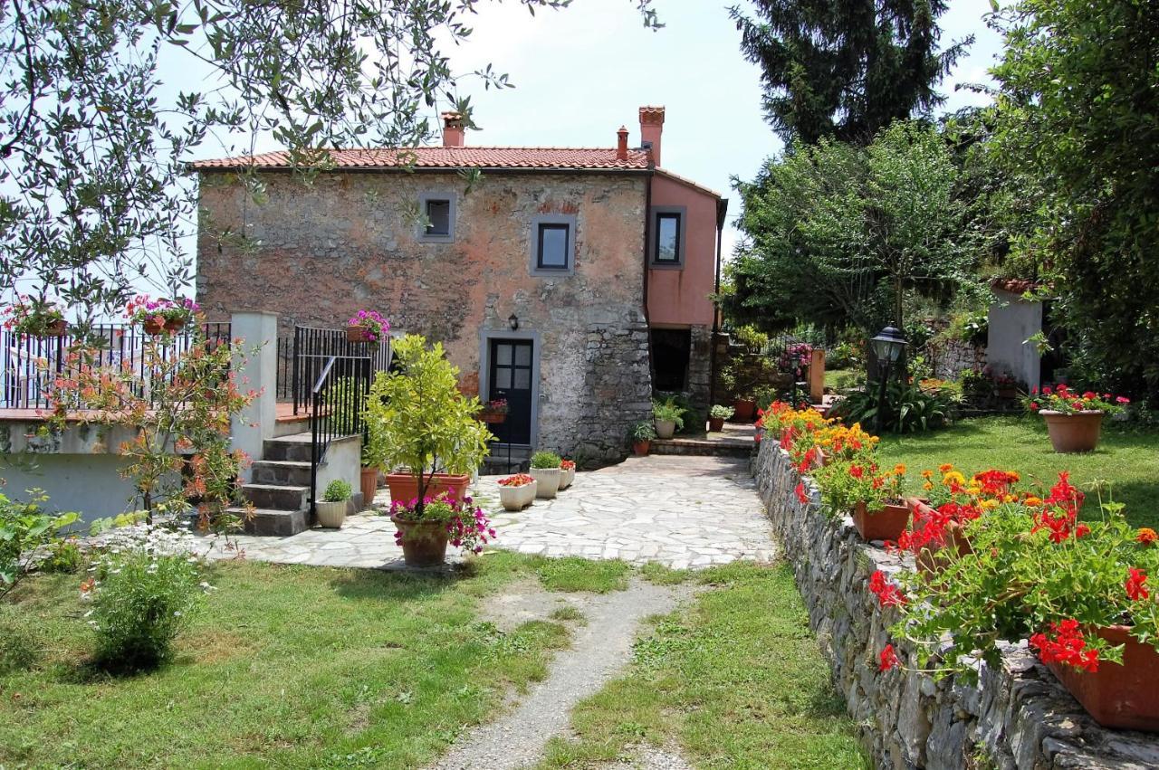 Agriturismo Terrazza Sul Golfo - Il Casale لا سبيتسْيا المظهر الخارجي الصورة