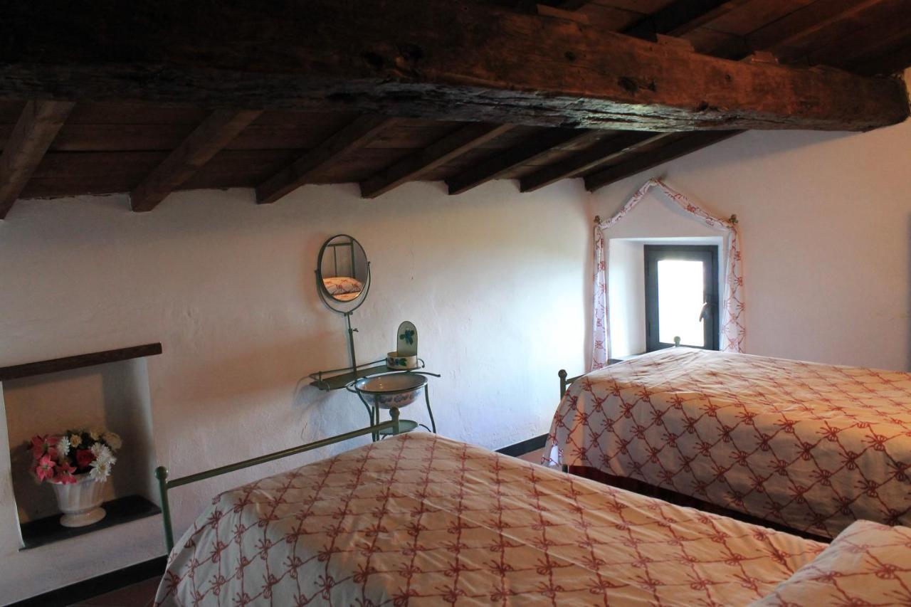 Agriturismo Terrazza Sul Golfo - Il Casale لا سبيتسْيا المظهر الخارجي الصورة