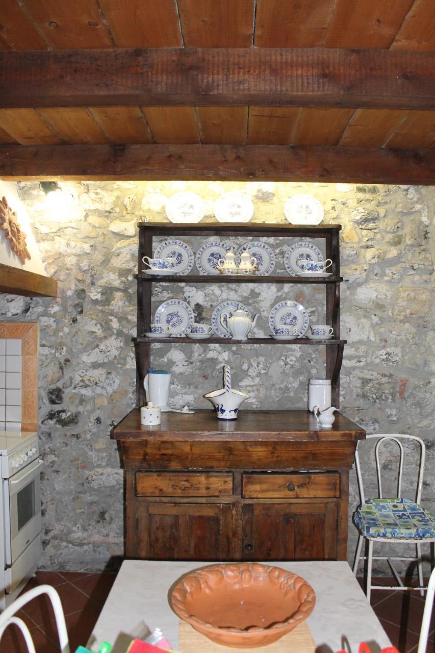 Agriturismo Terrazza Sul Golfo - Il Casale لا سبيتسْيا المظهر الخارجي الصورة