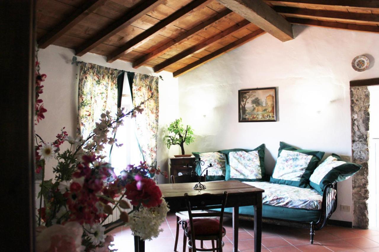 Agriturismo Terrazza Sul Golfo - Il Casale لا سبيتسْيا المظهر الخارجي الصورة