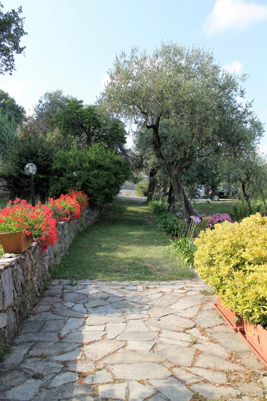 Agriturismo Terrazza Sul Golfo - Il Casale لا سبيتسْيا المظهر الخارجي الصورة