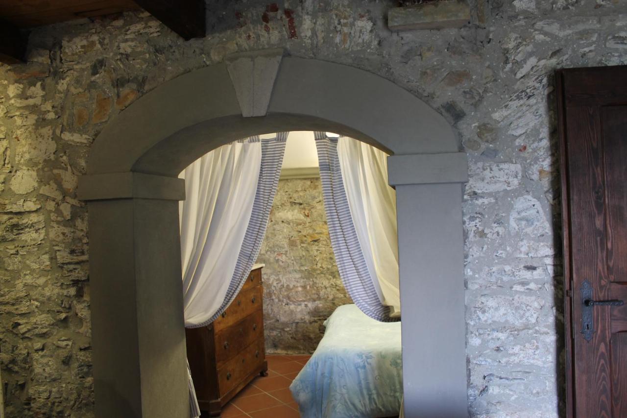 Agriturismo Terrazza Sul Golfo - Il Casale لا سبيتسْيا المظهر الخارجي الصورة