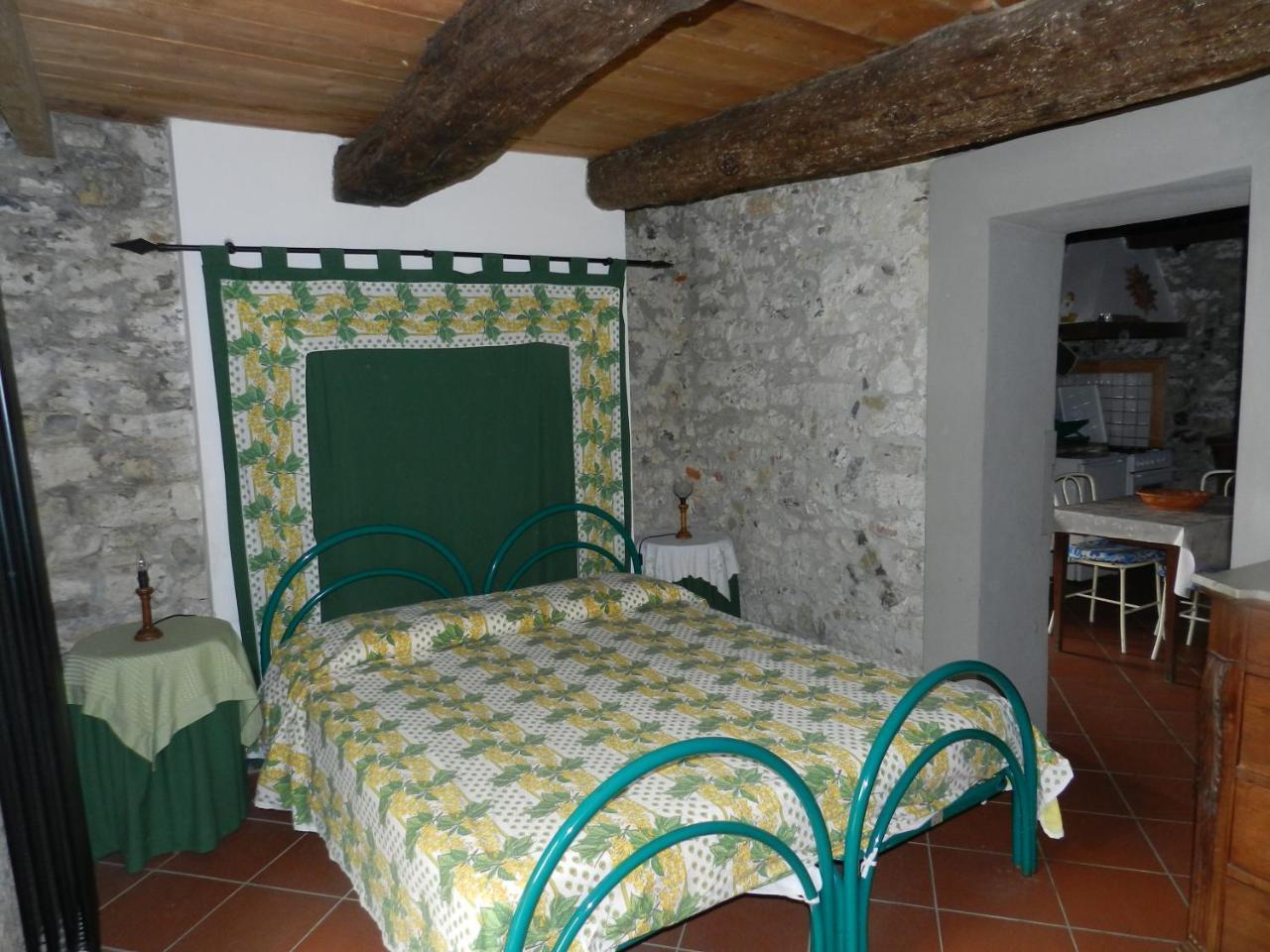 Agriturismo Terrazza Sul Golfo - Il Casale لا سبيتسْيا المظهر الخارجي الصورة