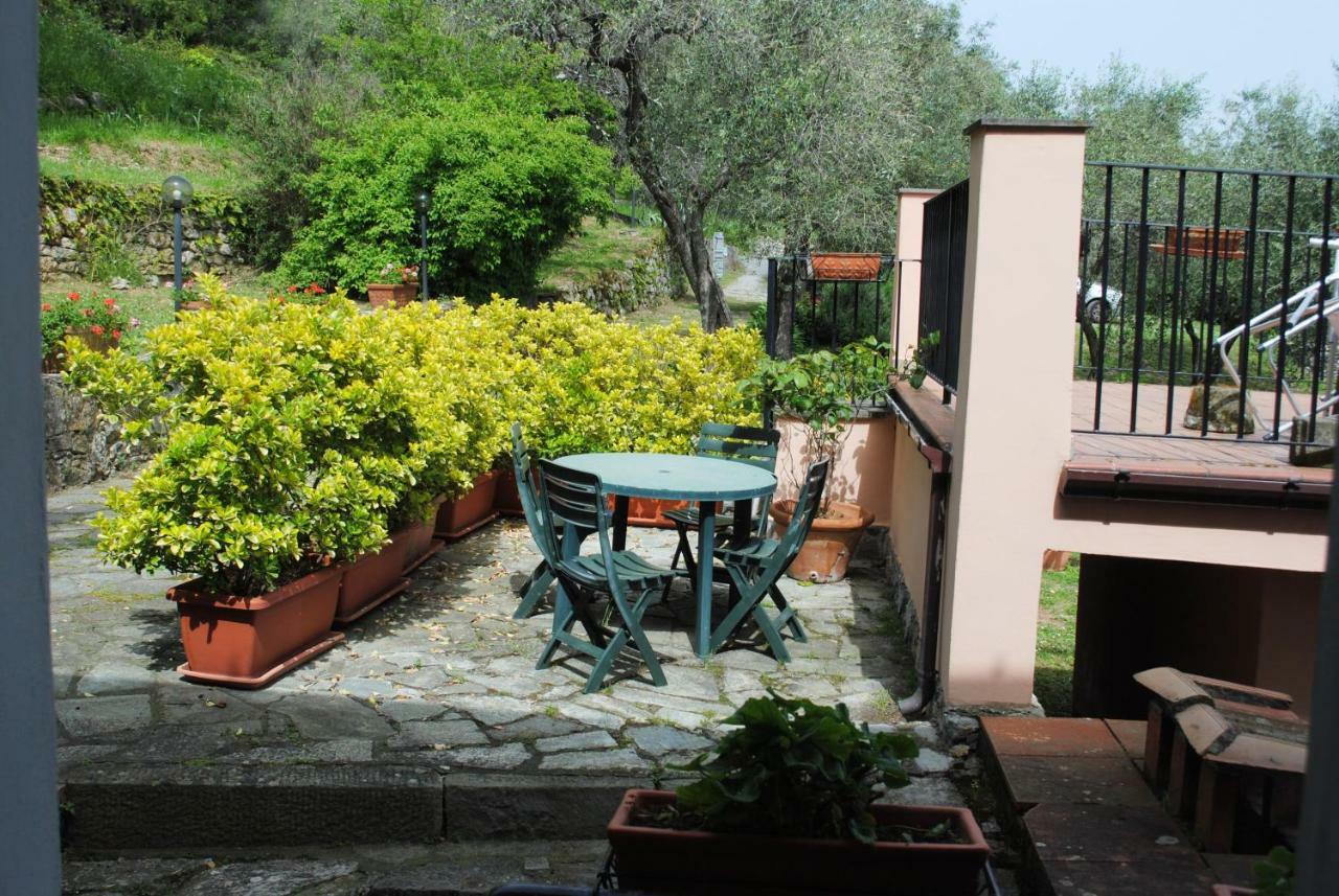 Agriturismo Terrazza Sul Golfo - Il Casale لا سبيتسْيا المظهر الخارجي الصورة